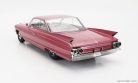 CADILLAC  SERIES 62 COUPE DEVILLE 1961  PINK
