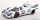 PORSCHE  917K 4.9L TEAM MARTINI RACING N 22 WINNER 24h LE MANS 1971 HELMUT MARKO - GIJS VAN LENNEP  WHITE BLUE