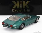 MASERATI  GHIBLI COUPE 1969  GREEN MET