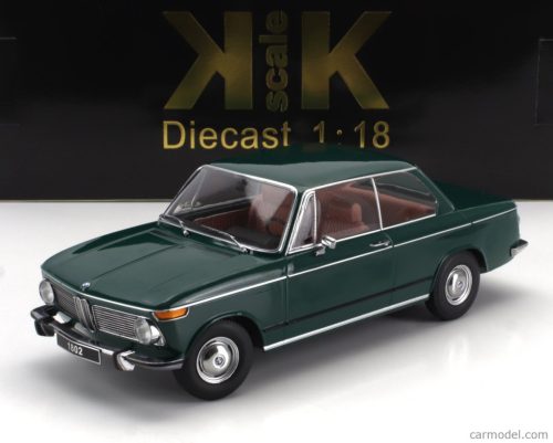 BMW  1802 1-SERIES FACELIFT (RESTYLING) 1971  DARK GREEN