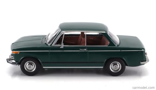 BMW  1802 1-SERIES FACELIFT (RESTYLING) 1971  DARK GREEN