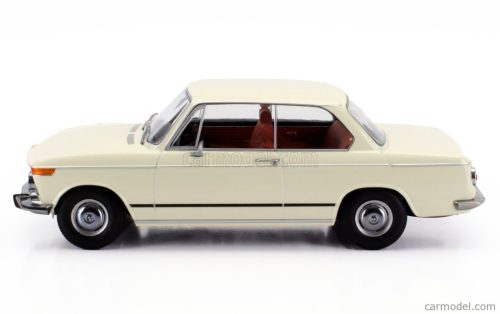 BMW  1802 1-SERIES FACELIFT (RESTYLING) 1971  WHITE