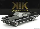 PONTIAC  GTO LEMANS RAM AIR COUPE 1972  BLACK