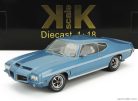 PONTIAC  GTO LEMANS RAM AIR COUPE 1972  LIGHT BLUE