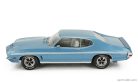 PONTIAC  GTO LEMANS RAM AIR COUPE 1972  LIGHT BLUE