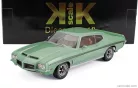 PONTIAC  LE MANS GTO 1972  LIGHT GREEN MET