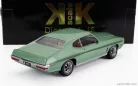 PONTIAC  LE MANS GTO 1972  LIGHT GREEN MET