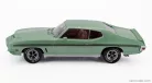 PONTIAC  LE MANS GTO 1972  LIGHT GREEN MET