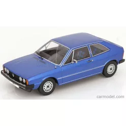 VOLKSWAGEN  SCIROCCO MKI GTi 1976  BLUE MET