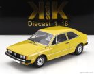VOLKSWAGEN  SCIROCCO MKI TS 1976  YELLOW