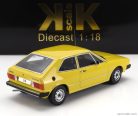 VOLKSWAGEN  SCIROCCO MKI TS 1976  YELLOW