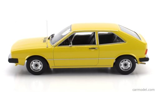 VOLKSWAGEN  SCIROCCO MKI TS 1976  YELLOW