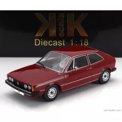 VOLKSWAGEN  SCIROCCO MKI TS 1976  RED