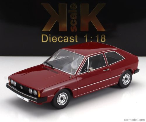 VOLKSWAGEN  SCIROCCO MKI TS 1976  RED