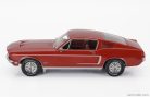 FORD USA  MUSTANG GT FASTBACK COUPE 1968  RED