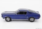 FORD USA  MUSTANG GT FASTBACK COUPE 1968  BLUE WHITE