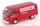 VOLKSWAGEN  T2b DELIVERY VAN PORSCHE RENNDIENST 1972  RED