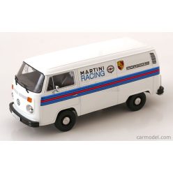   VOLKSWAGEN  T2b DELIVERY VAN PORSCHE MARTINI RACING 1972  WHITE