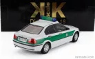 BMW  3-SERIES (E46) POLIZEI 1999  WHITE GREEN