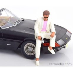   FIGURES  SUNNY SITTING FOR FERRARI 365 GTB DAYTONA SPIDER OPEN 1969
