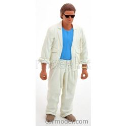   FIGURES  SUNNY STANDING FOR FERRARI TESTAROSSA MKI USA VERSION 1984 - MONODADO - MONOSPECCHIO  WHITE LIGHT BLUE