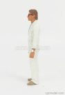 FIGURES  SUNNY STANDING FOR FERRARI TESTAROSSA MKI USA VERSION 1984 - MONODADO - MONOSPECCHIO  WHITE LIGHT BLUE