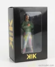 FIGURES  KALLE STANDING FOR MERCEDES S-CLASS 500 SEC (C126) COUPE 1987  GREEN WHITE