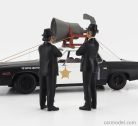 FIGURES  SET 2X JAKE AND ELWOOD  BLACK WHITE