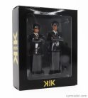 FIGURES  SET 2X JAKE AND ELWOOD  BLACK WHITE