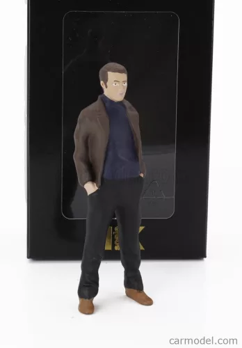 FIGURES  STEVE MAN - CAR NOT INCLUDED  BLUE BLACK BROWN