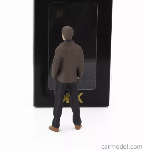 FIGURES  STEVE MAN - CAR NOT INCLUDED  BLUE BLACK BROWN