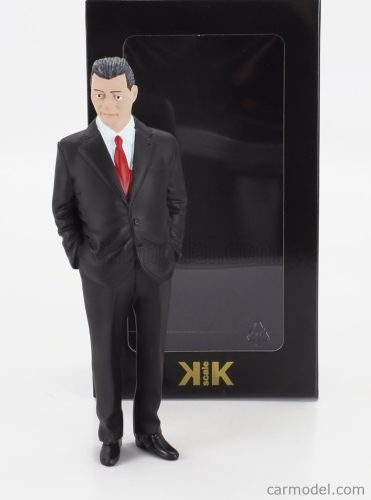 FIGURES  MAN - FERRUCCIO  BLACK