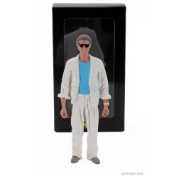   FIGURES  SUNNY STANDING FOR FERRARI TESTAROSSA MKI MONODADO MONOSPECCHIO USA VERSION 1984  WHITE LIGHT BLUE