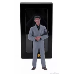   FIGURES  RICO STANDING FOR FERRARI TESTAROSSA MKI MONODADO MONOSPECCHIO USA VERSION 1984  BLUE BLACK