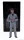 FIGURES  RICO STANDING FOR FERRARI TESTAROSSA MKI MONODADO MONOSPECCHIO USA VERSION 1984  BLUE BLACK