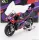 DUCATI  DESMOSEDICI GP24 TEAM PRAMAC RACING N 89 WORLD CHAMPION MOTOGP SEASON 2024 JORGE MARTIN  PURPLE RED BLACK