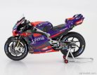 DUCATI  DESMOSEDICI GP24 TEAM PRAMAC RACING N 21 MOTOGP SEASON 2024 FRANCO MORBIDELLI  PURPLE RED BLACK