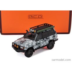 TOYOTA  LAND CRUISER 80 1991  CAMOUFLAGE