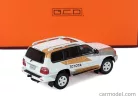 TOYOTA  LAND CRUISER 100 1997  WHITE GOLD GREY