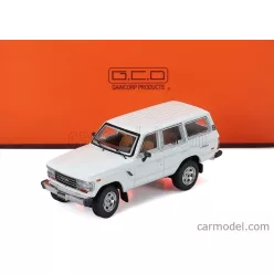 TOYOTA  LAND CRUISER 60 1982  WHITE
