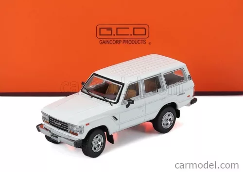 TOYOTA  LAND CRUISER 60 1982  WHITE