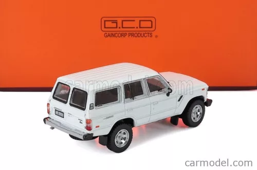 TOYOTA  LAND CRUISER 60 1982  WHITE