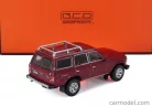 TOYOTA  LAND CRUISER 60 1982  RED