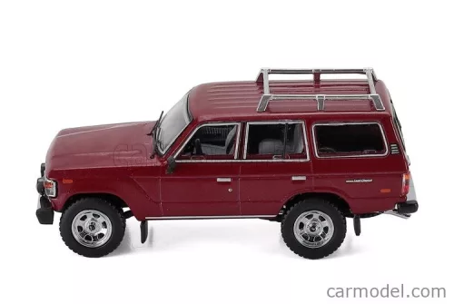 TOYOTA  LAND CRUISER 60 1982  RED