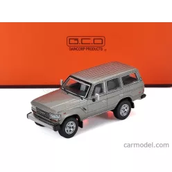 TOYOTA  LAND CRUISER 60 1982  GREY MET