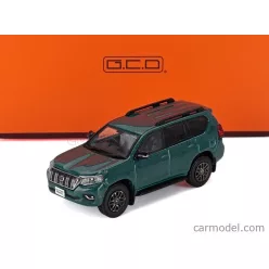TOYOTA  LAND CRUISER PRADO 150 2021  GREEN