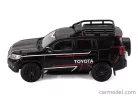TOYOTA  LAND CRUISER PRADO 150 2021  MATT BLACK