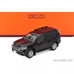 TOYOTA  LAND CRUISER PRADO 150 2021  BLACK