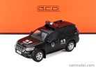 TOYOTA  LAND CRUISER PRADO 150 POLICE 2021  BLACK