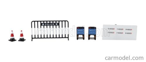 TOYOTA  LAND CRUISER PRADO 150 POLICE 2021  BLACK